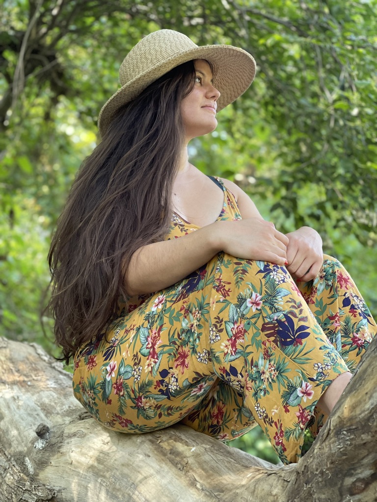 Ana Miriam, founder of Casa Caracol